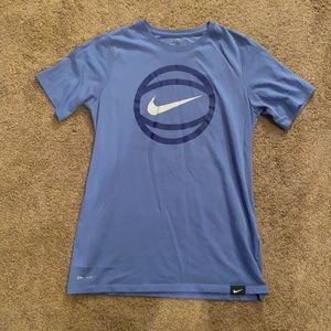 Nike DRI-FIT Cotton Tee - Boys Size XL